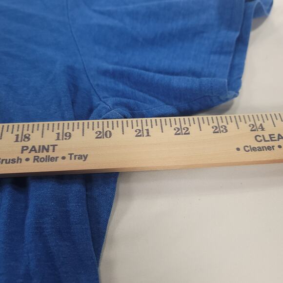 Marvel Captain America Gap Graphic Crew Neck Casual T Shirt Mens Size XL Blue - Picture 8 of 9